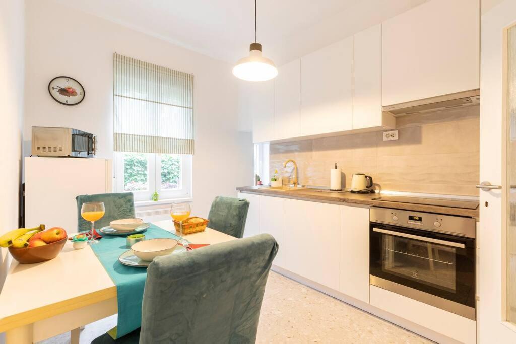 Petrova Street Apartment ซาเกร็บ ภายนอก รูปภาพ