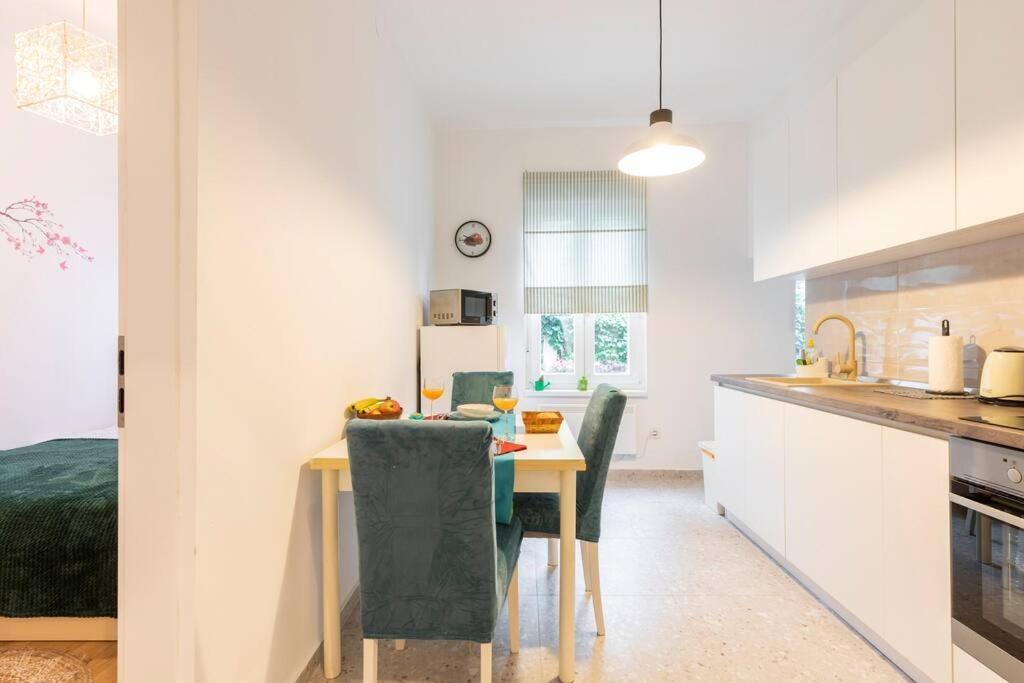 Petrova Street Apartment ซาเกร็บ ภายนอก รูปภาพ