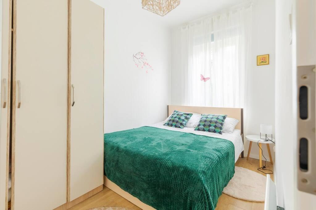 Petrova Street Apartment ซาเกร็บ ภายนอก รูปภาพ